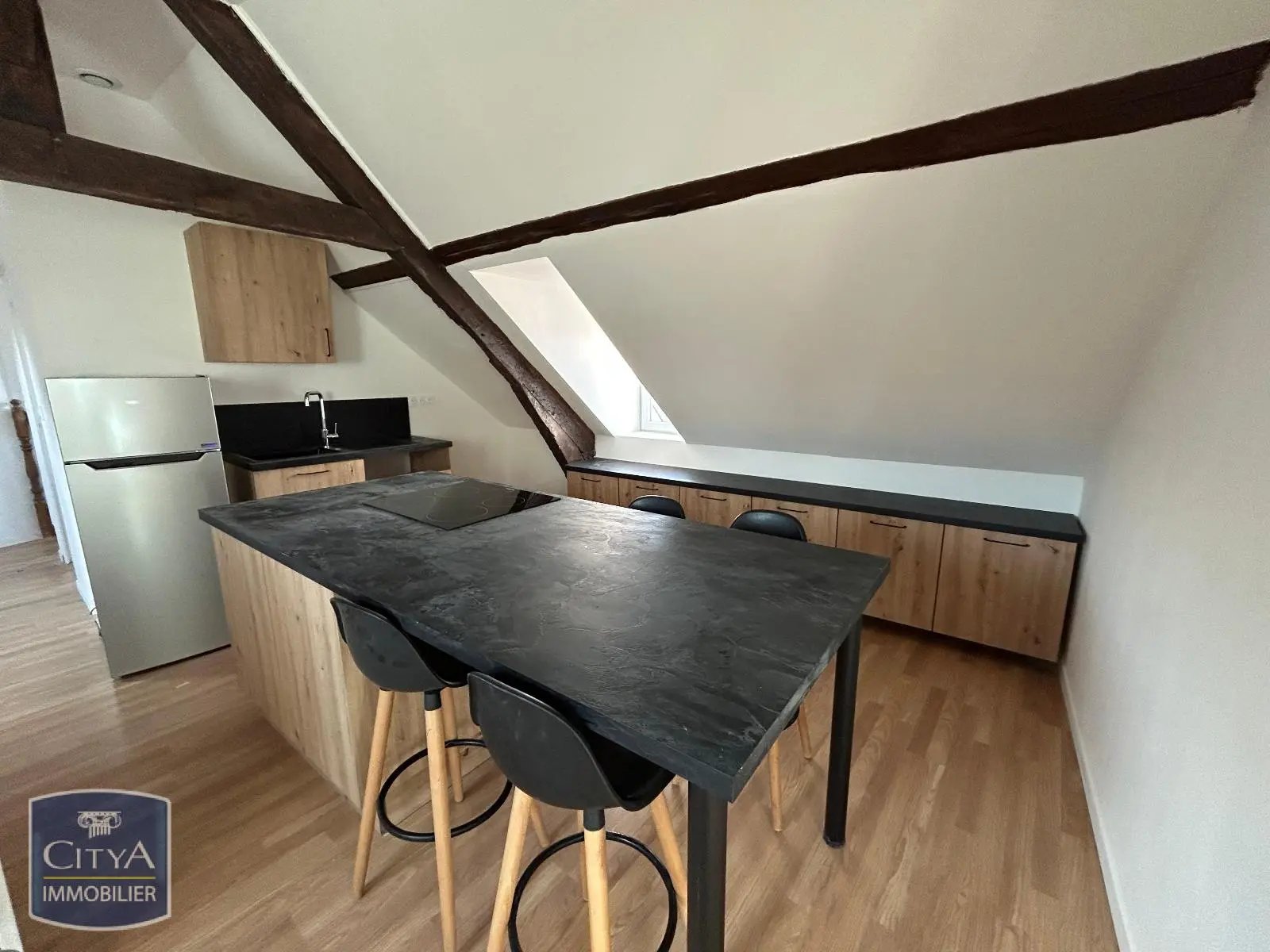 Appartement à louer, 66m², Saint-Quentin