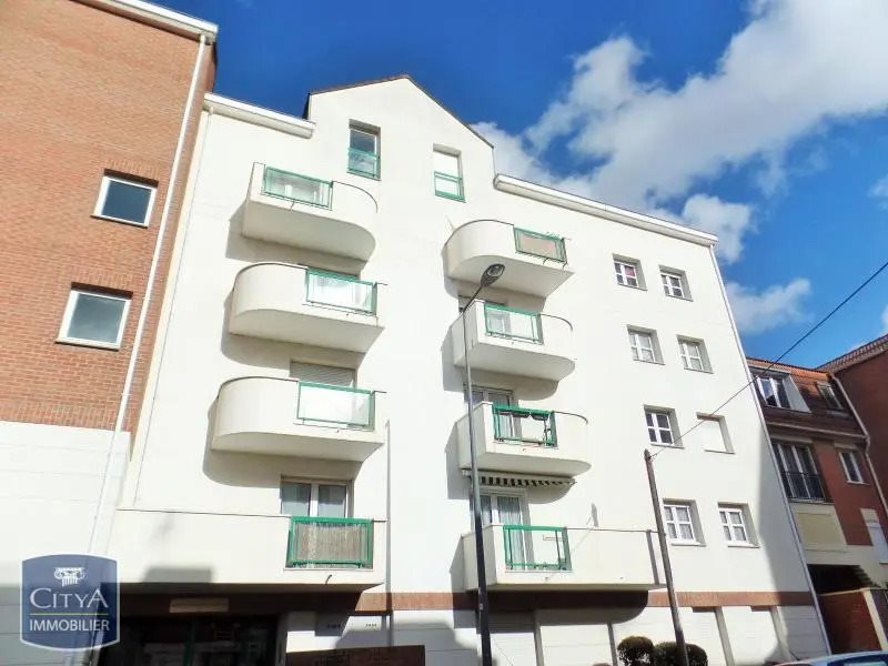 Appartement à louer, 28m², Lille