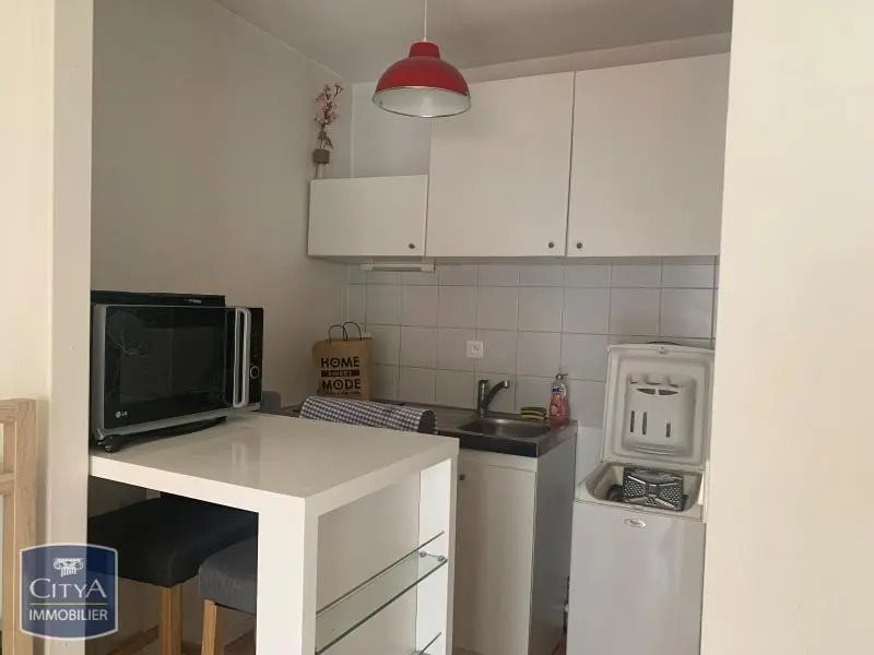 Appartement à louer, 28m², Lille