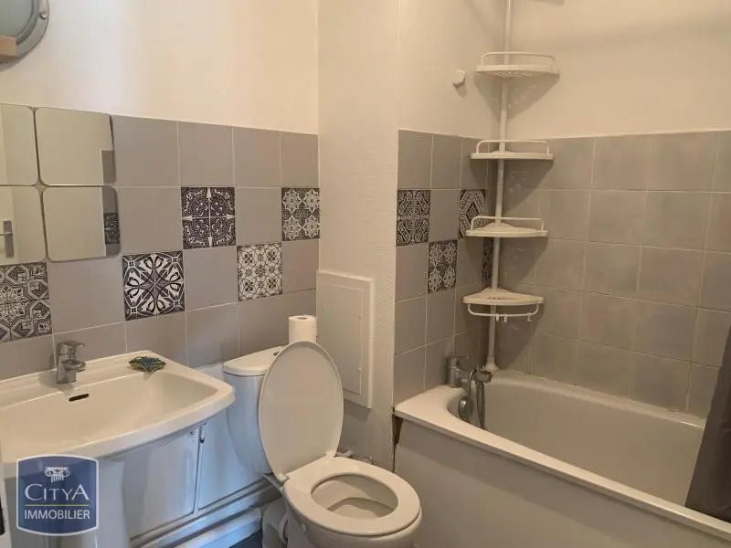Appartement à louer, 28m², Lille
