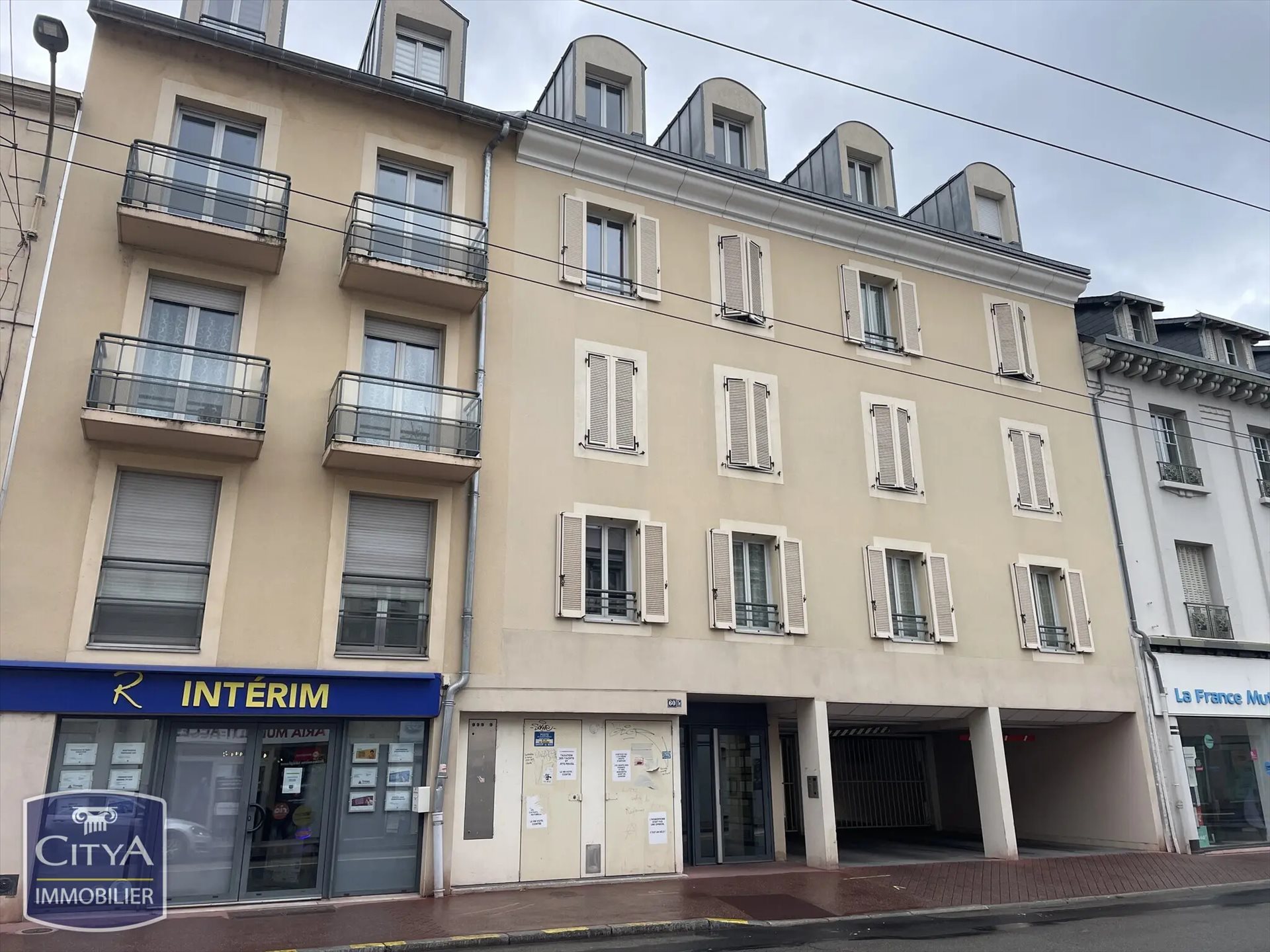 Appartement à vendre, 40m², Limoges