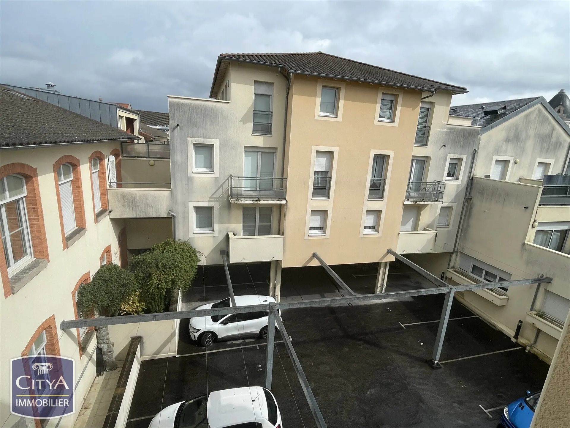 Appartement à vendre, 40m², Limoges