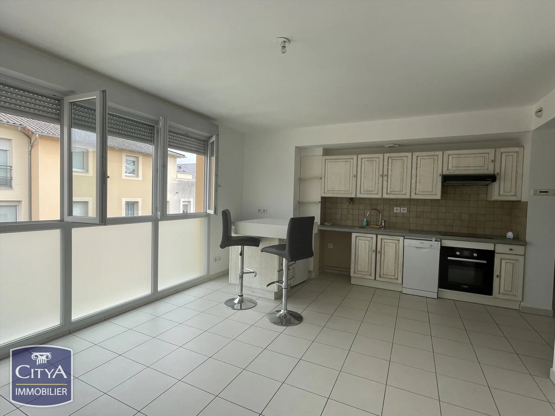 Appartement à vendre, 40m², Limoges