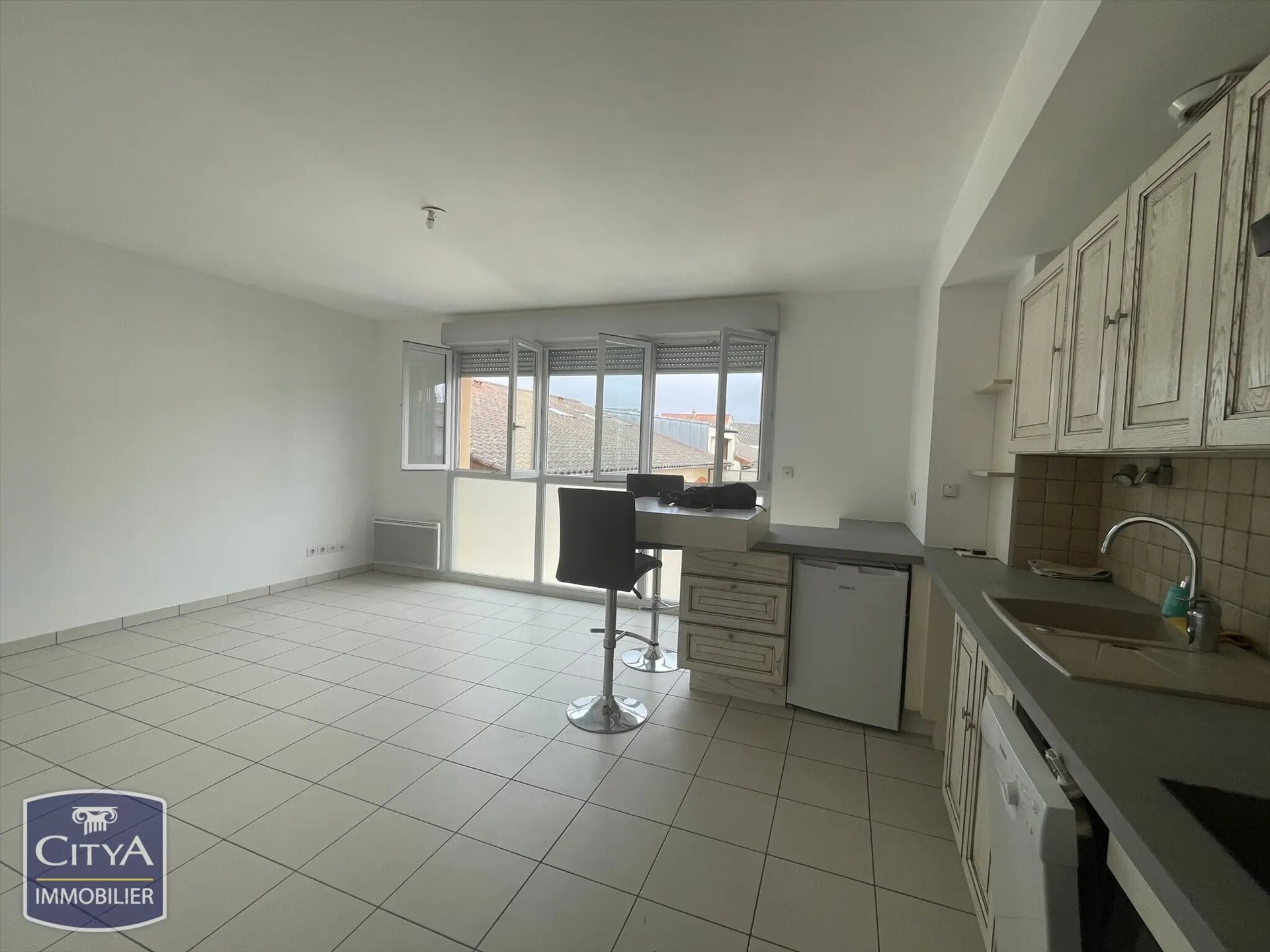 Appartement à vendre, 40m², Limoges