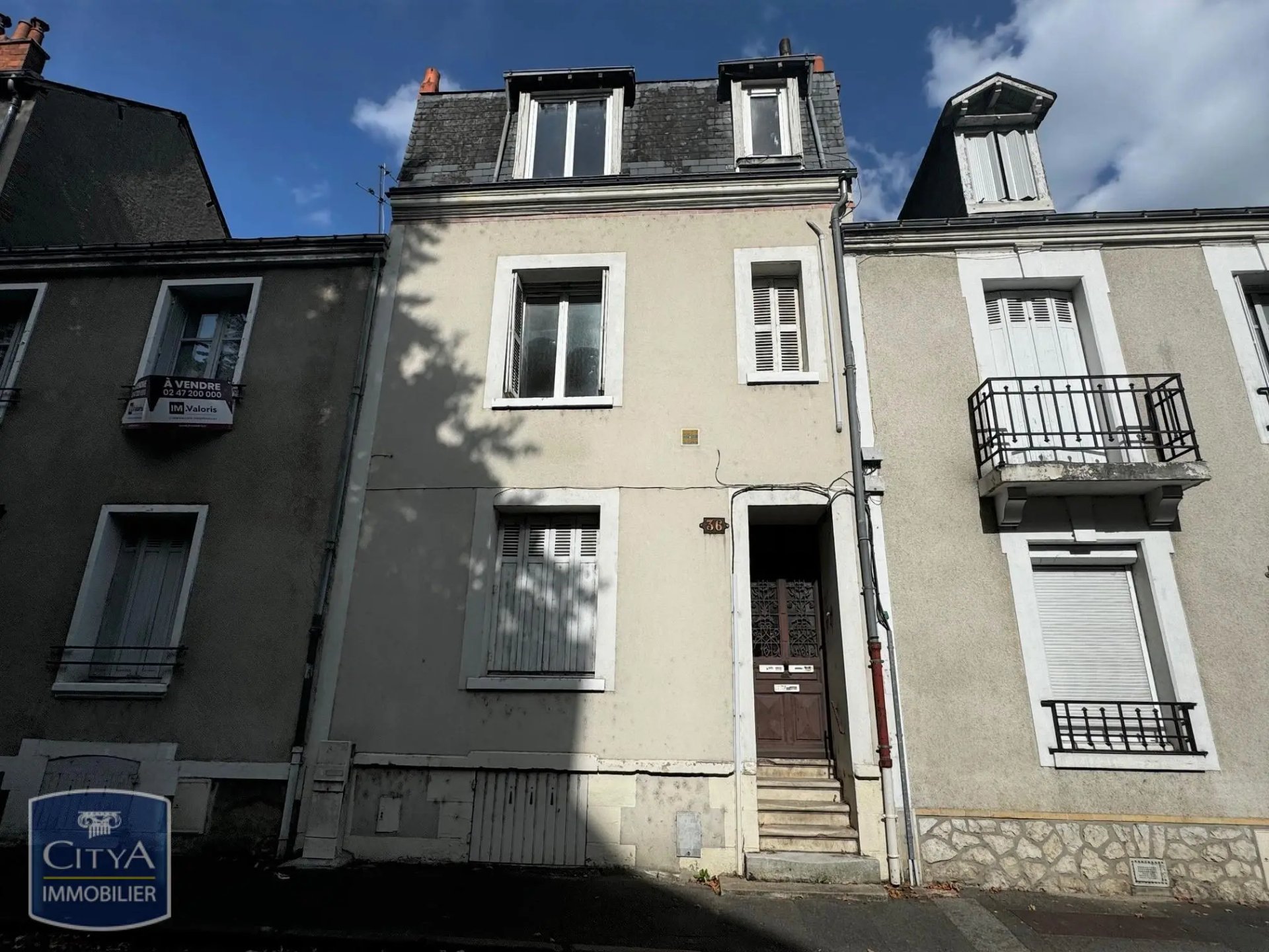 Appartement à vendre, 148m², Tours