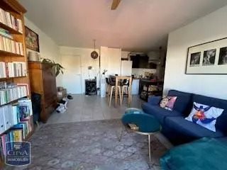 Appartement à louer, 57m², Sète