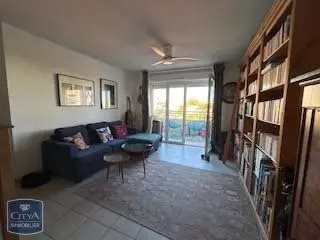 Appartement à louer, 57m², Sète