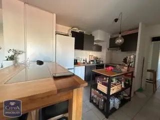 Appartement à louer, 57m², Sète