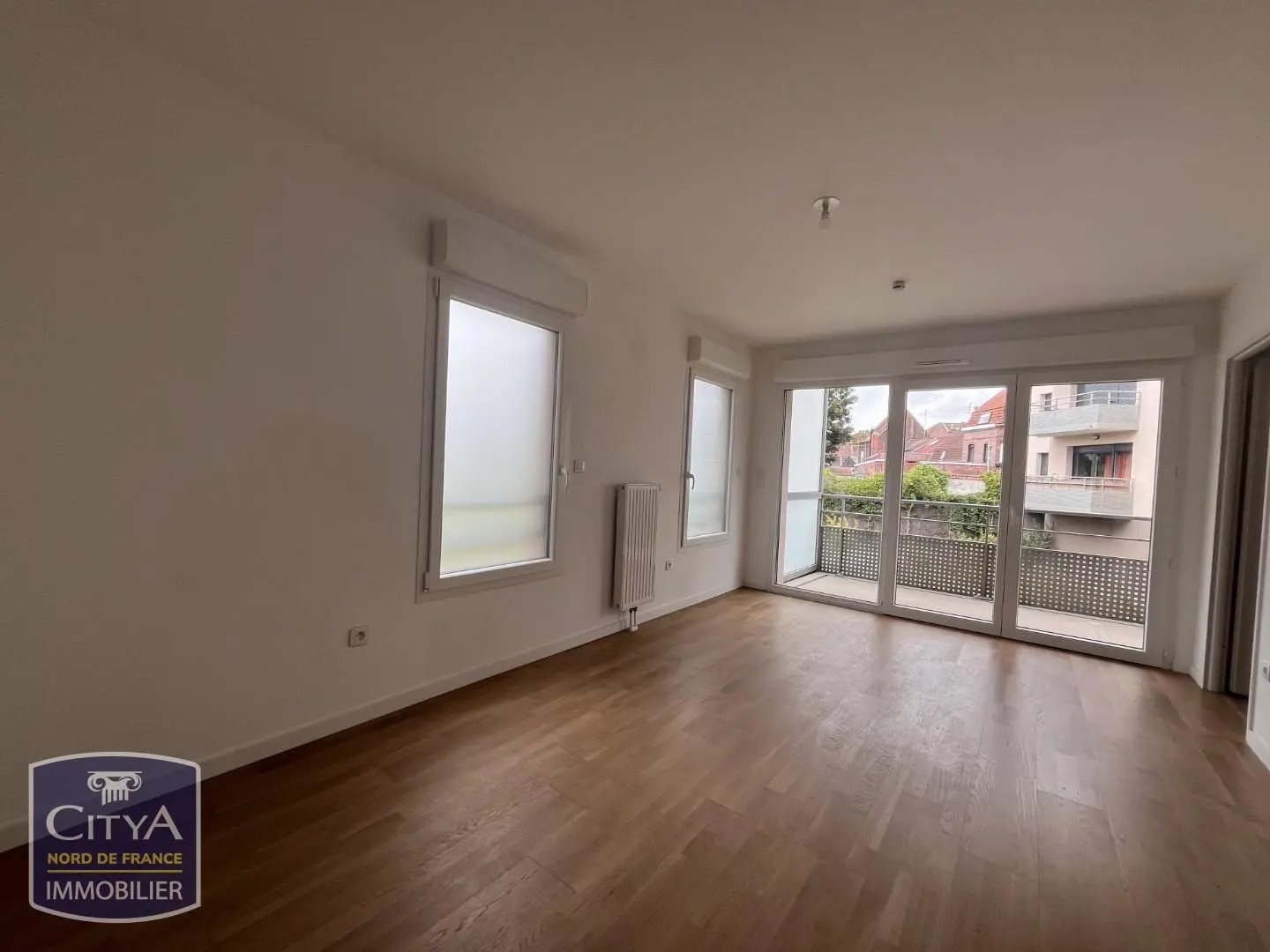 Appartement à louer, 46m², Mouvaux