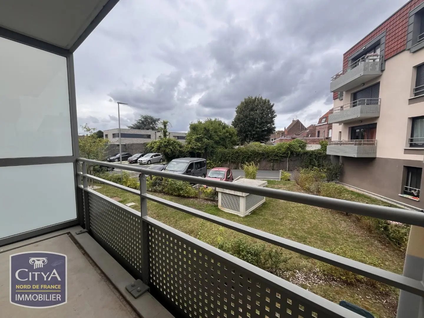 Appartement à louer, 46m², Mouvaux