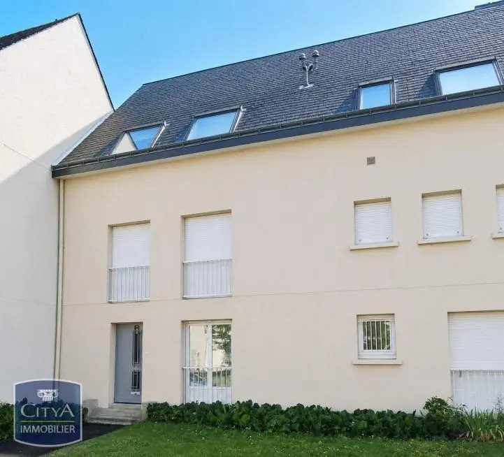 Appartement à louer, 48m², Saumur