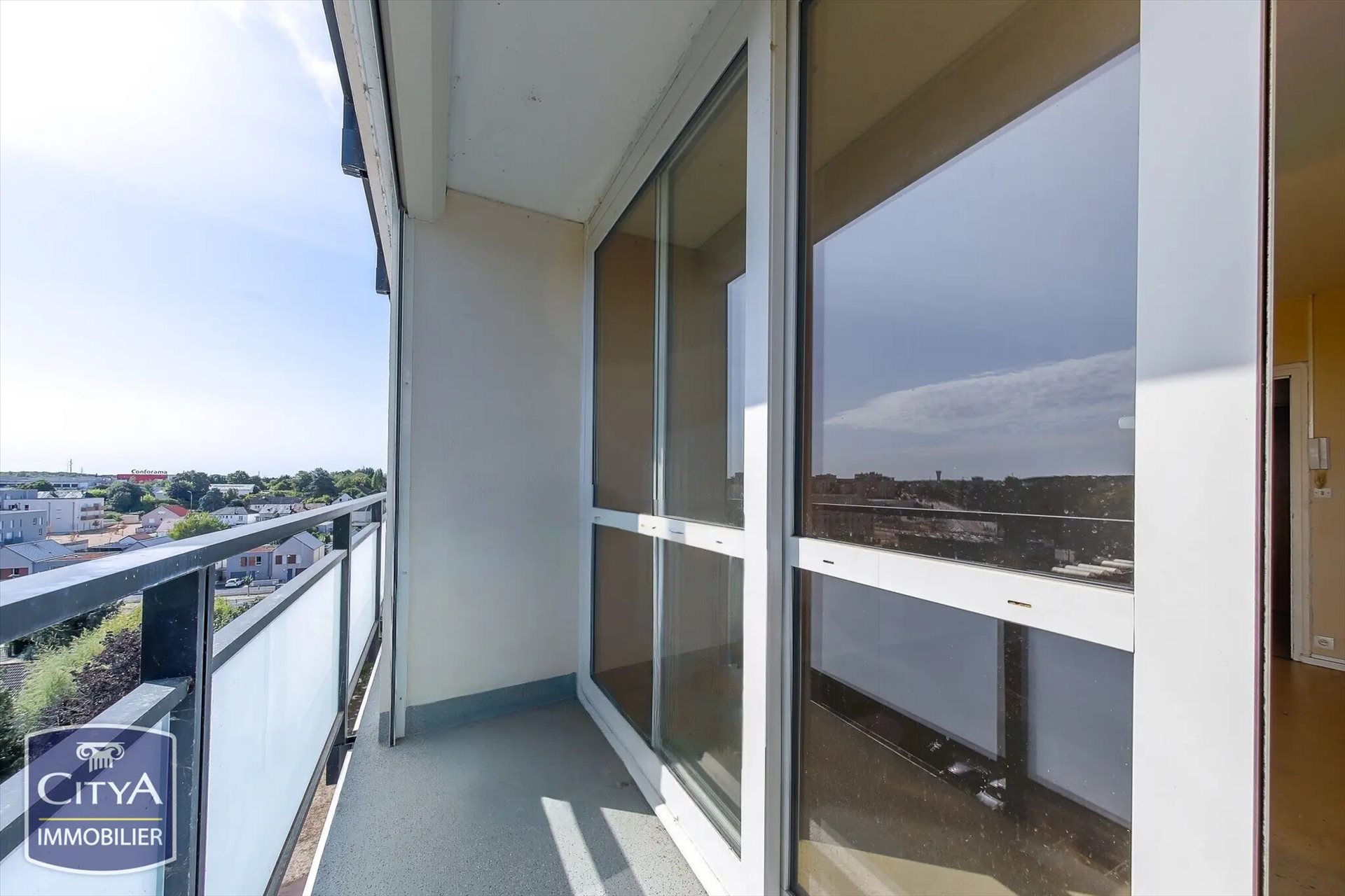 Appartement à vendre, 30m², Chambray-lès-Tours