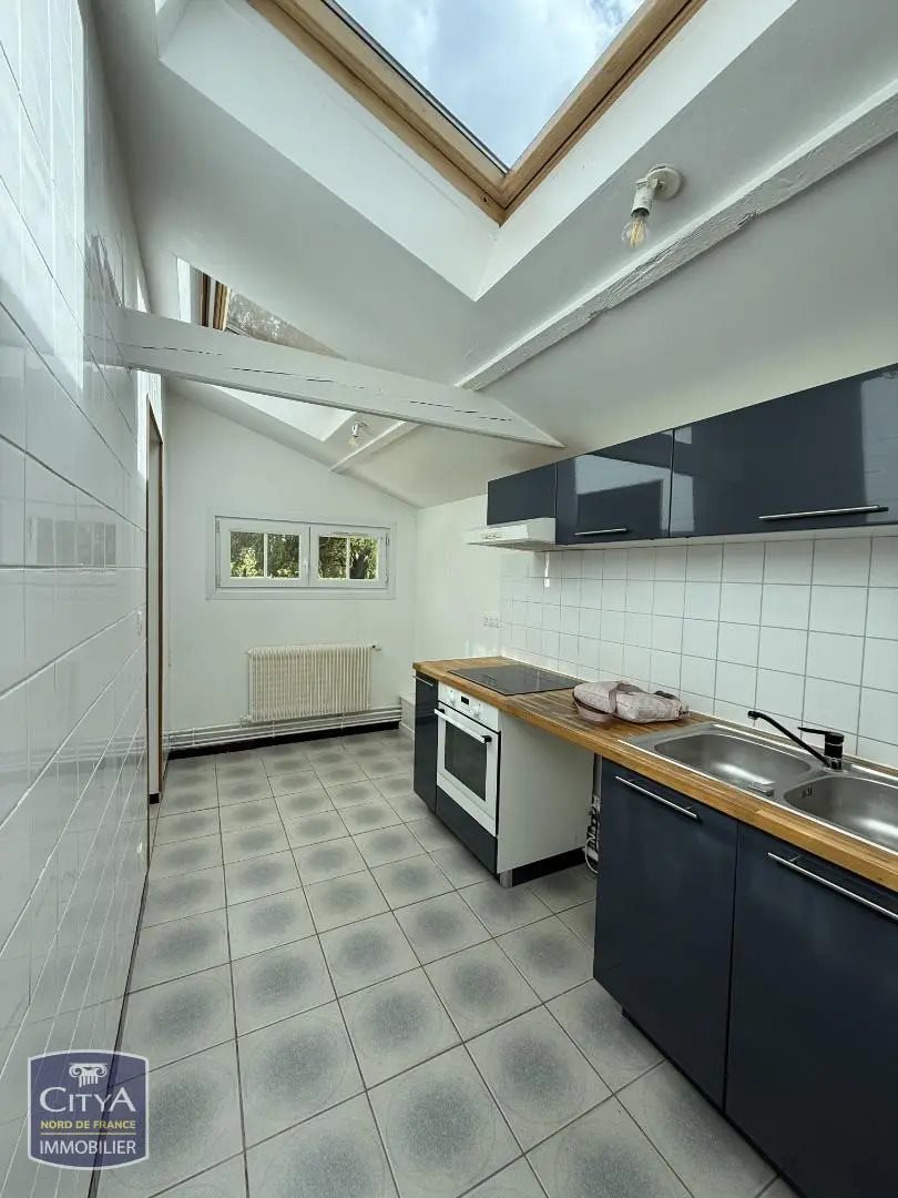 Maison à louer, 77m², Herzeele