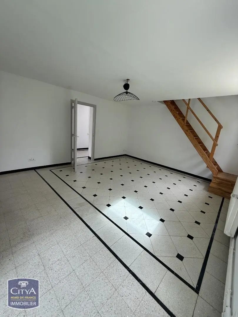 Maison à louer, 77m², Herzeele
