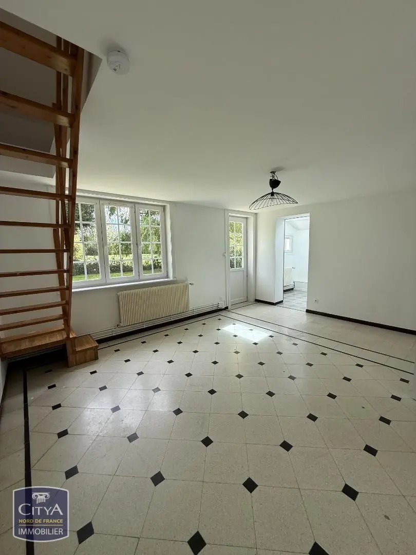 Maison à louer, 77m², Herzeele