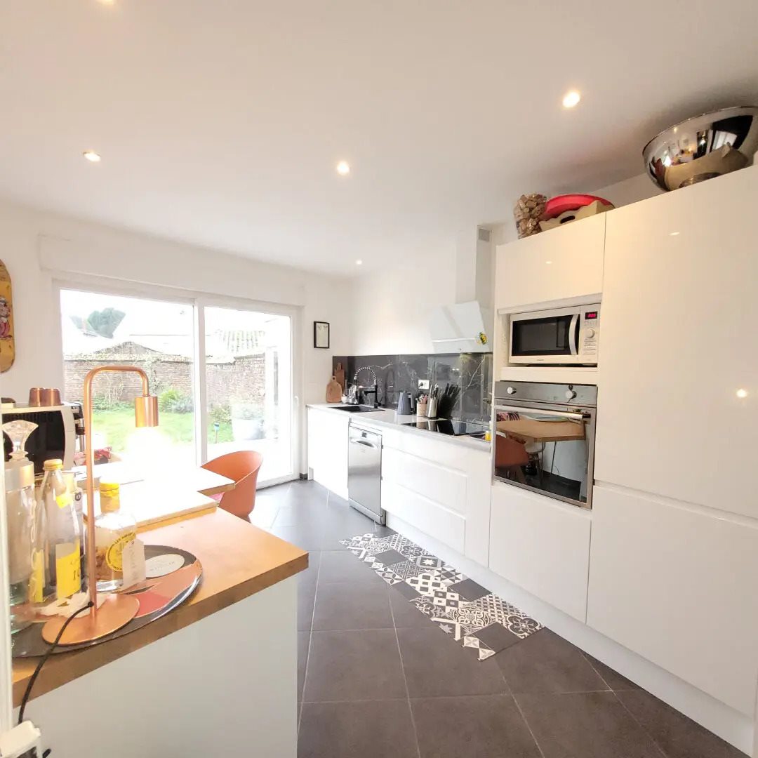 Maison à vendre, 98m², Bucquoy