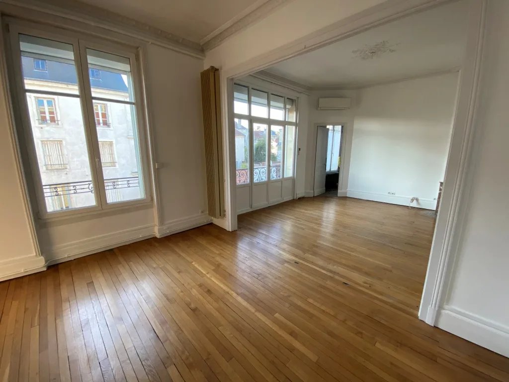 Appartement à louer, 85m², Nancy