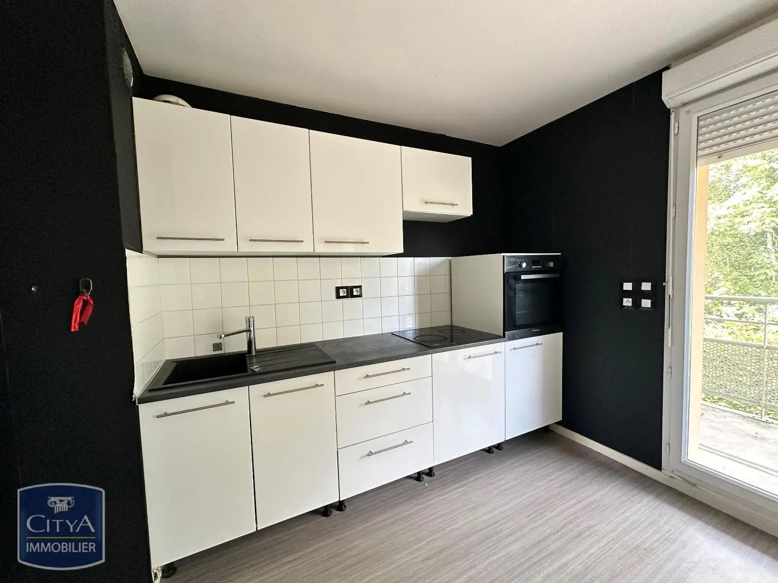 Appartement à louer, 58m², Sallaumines