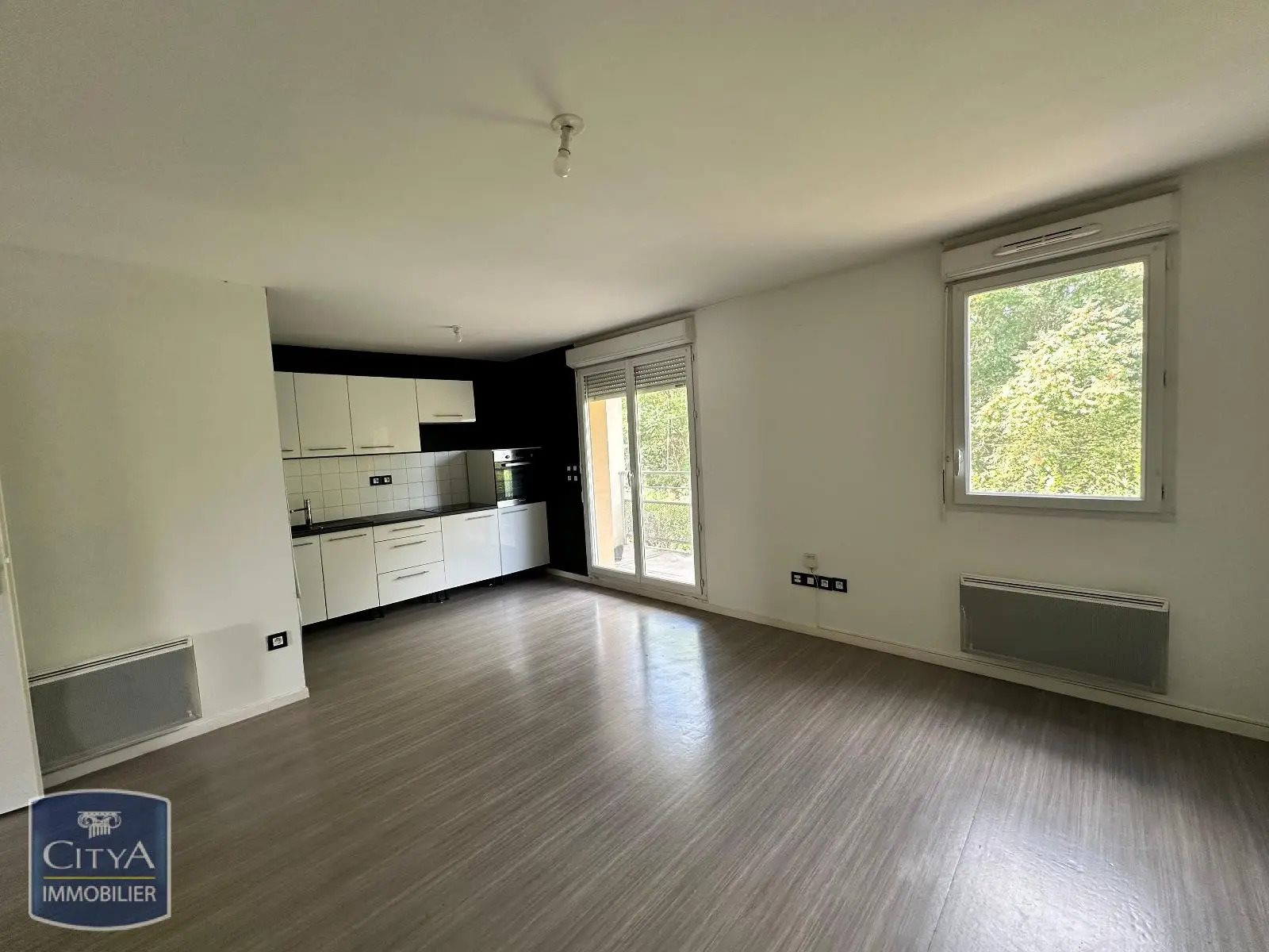 Appartement à louer, 58m², Sallaumines