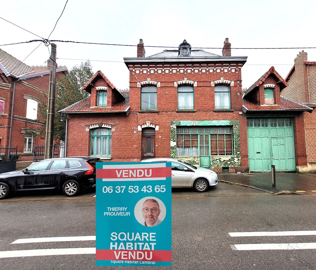 Maison à vendre, 160m², Rumilly-en-Cambrésis