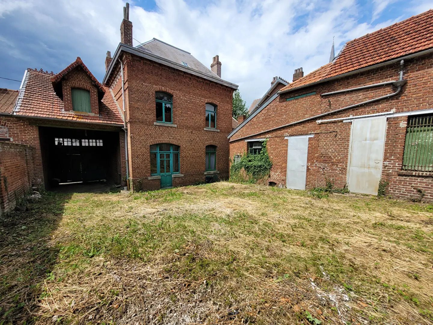 Maison à vendre, 160m², Rumilly-en-Cambrésis