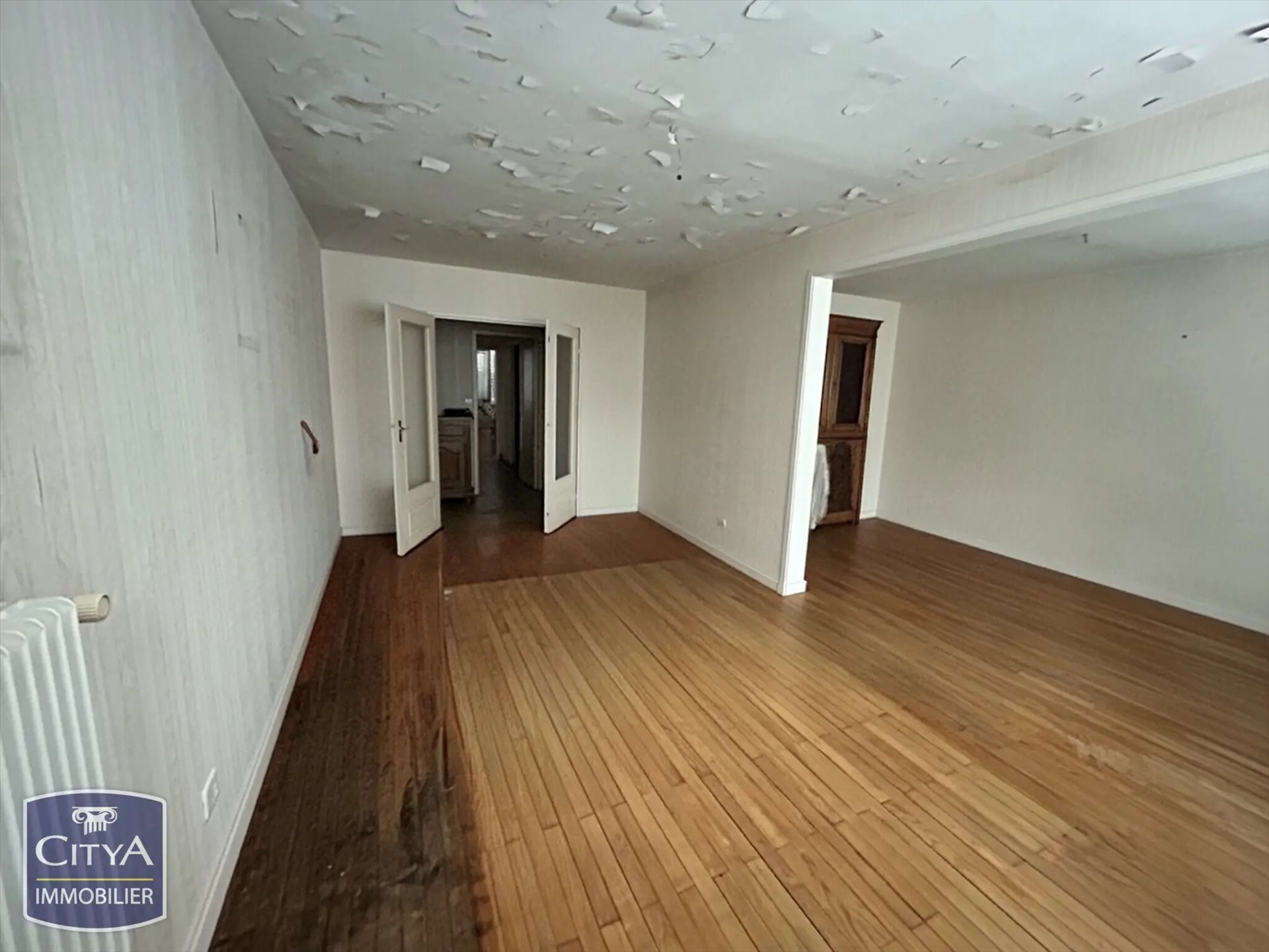 Appartement à vendre, 81m², Clermont-Ferrand