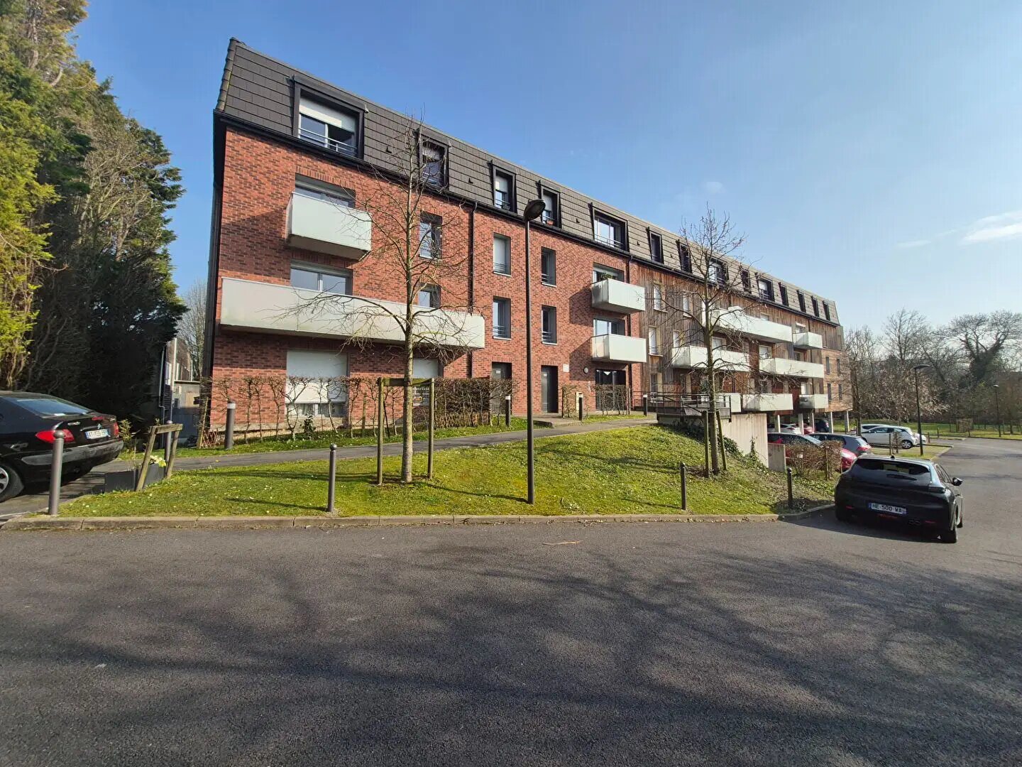 Appartement à vendre, 60m², Valenciennes