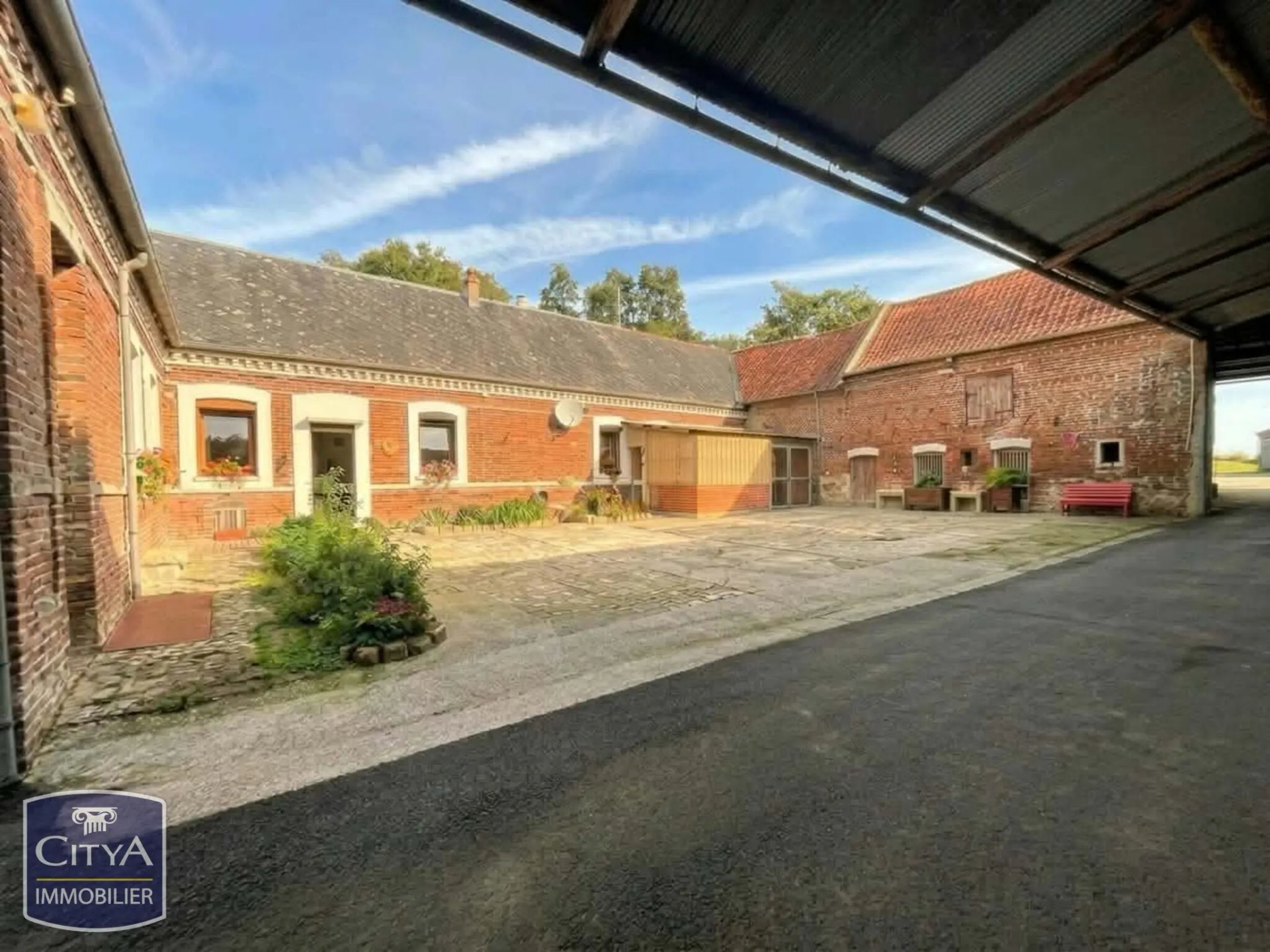 Maison à vendre, 155m², Rebreuve-sur-Canche