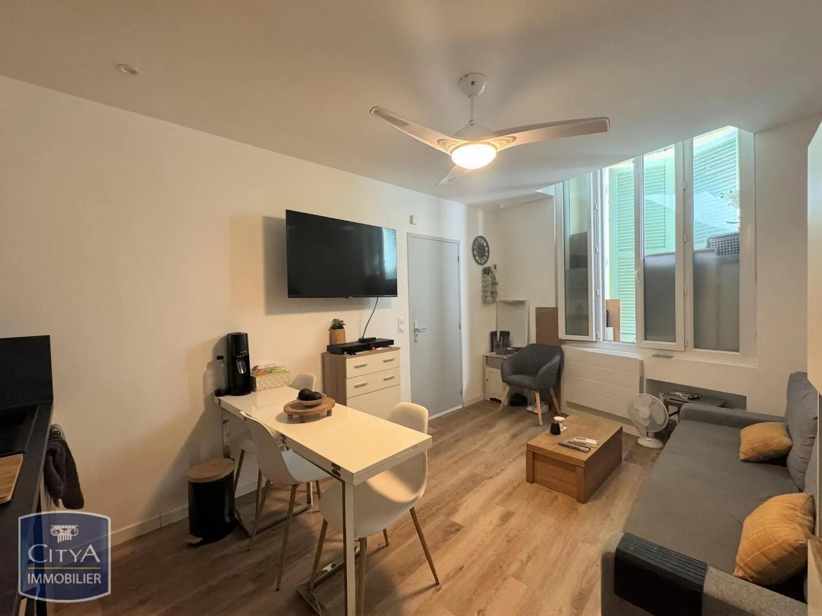 Appartement à louer, 27m², Allauch