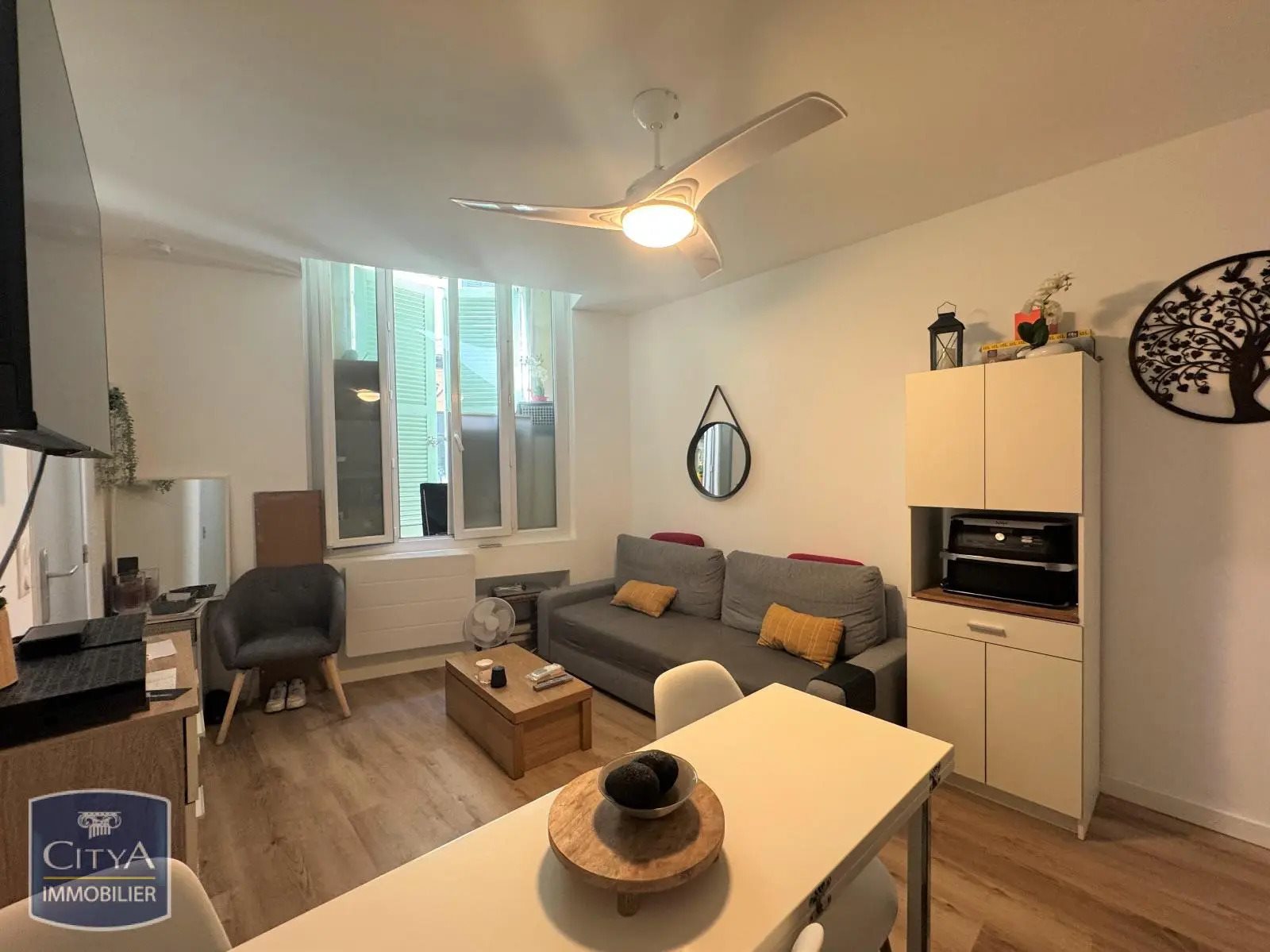 Appartement à louer, 27m², Allauch