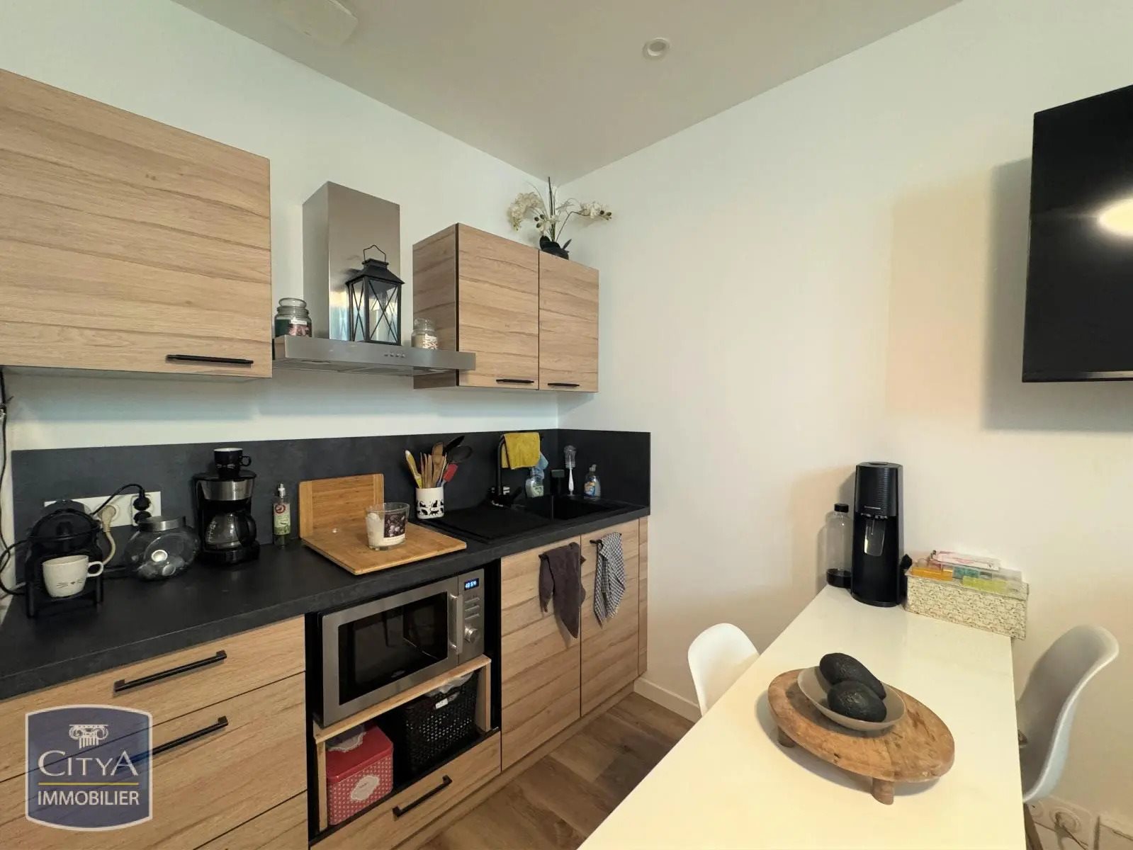 Appartement à louer, 27m², Allauch