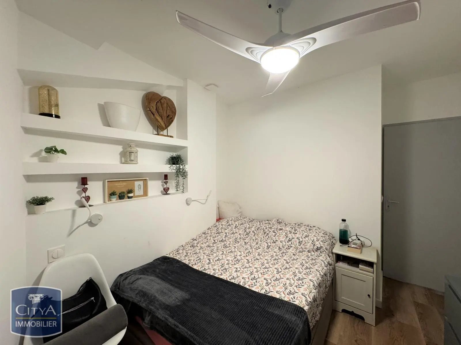 Appartement à louer, 27m², Allauch