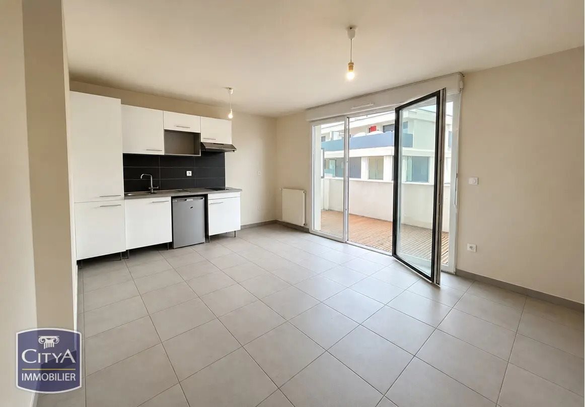 Appartement à vendre, 41m², Tournefeuille