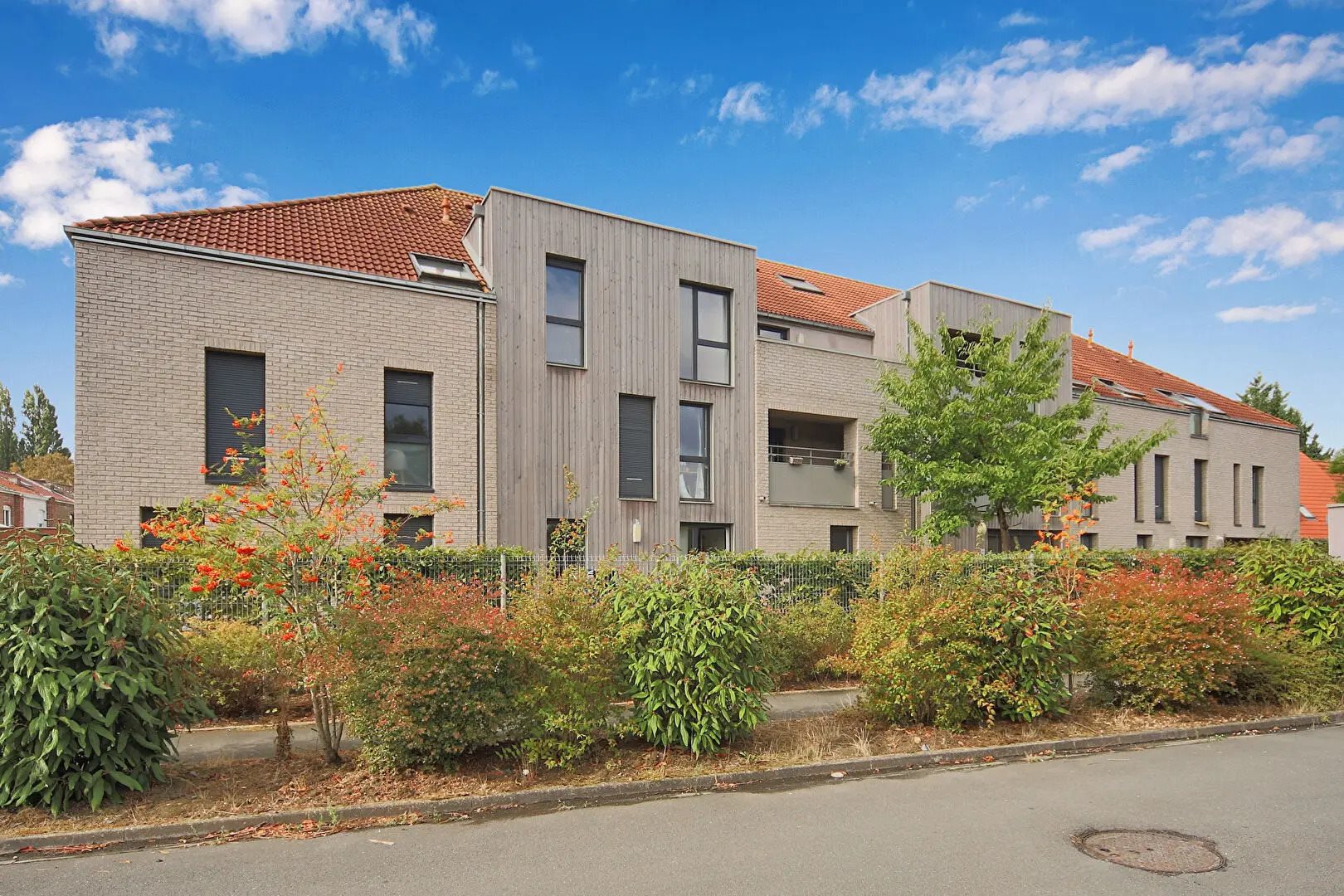Appartement à vendre, 43m², Villeneuve-d'Ascq