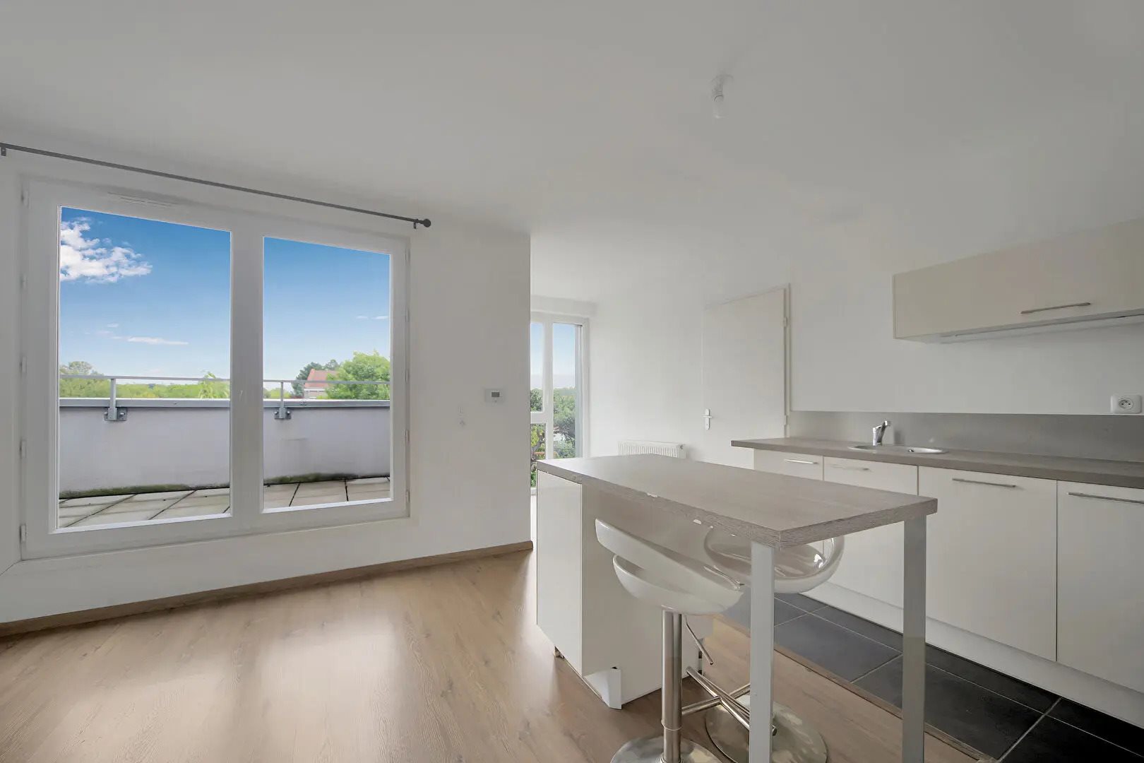 Appartement à vendre, 43m², Villeneuve-d'Ascq
