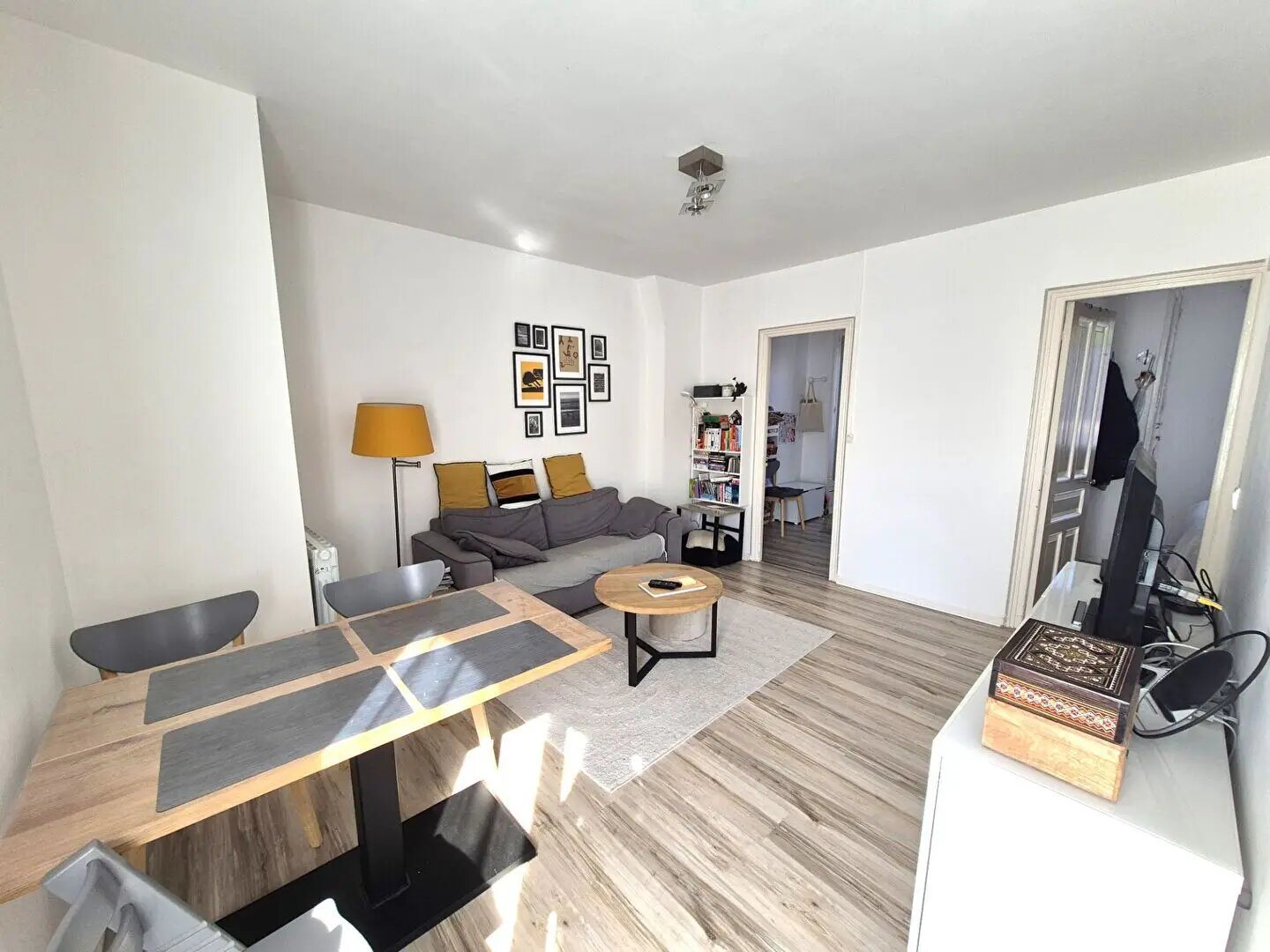 Appartement à vendre, 40m², Le Touquet-Paris-Plage