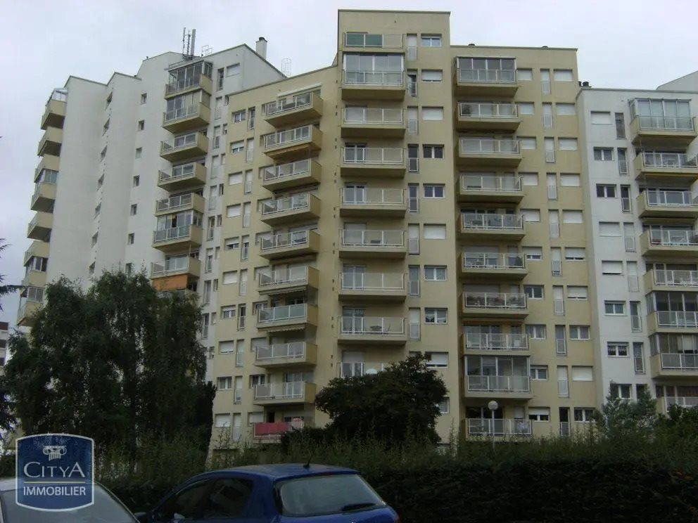 Appartement à louer, 88m², Le Mans