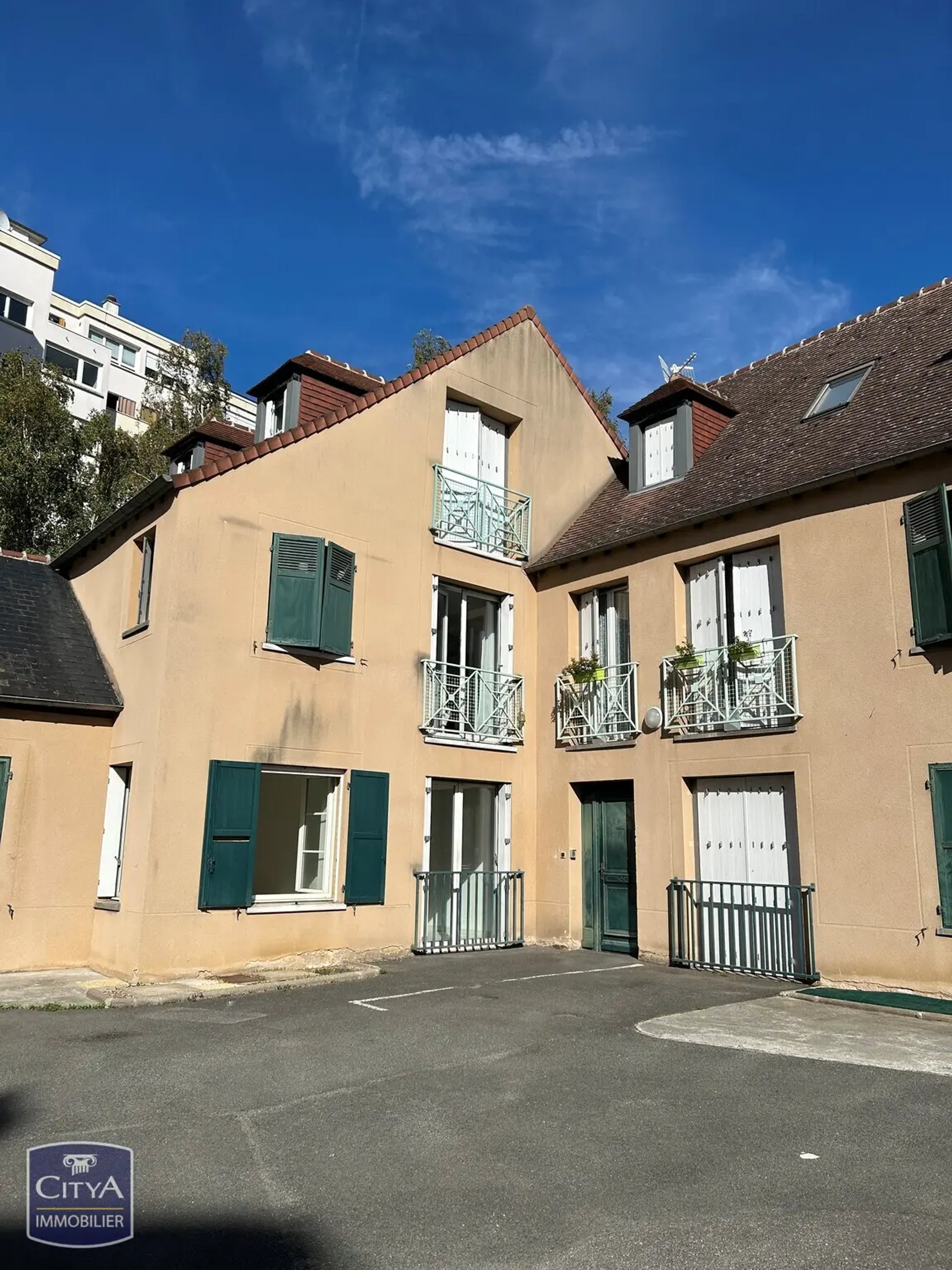 Appartement à vendre, 43m², La Norville