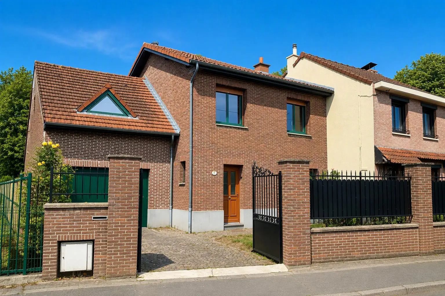 Maison à vendre, 140m², Annoeullin