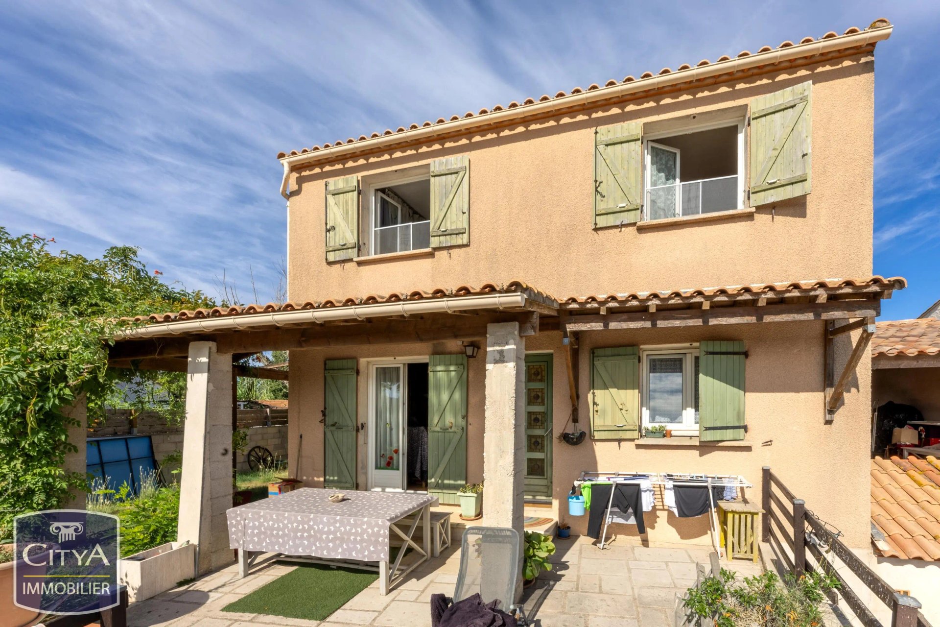 Maison à vendre, 95m², Montbazin