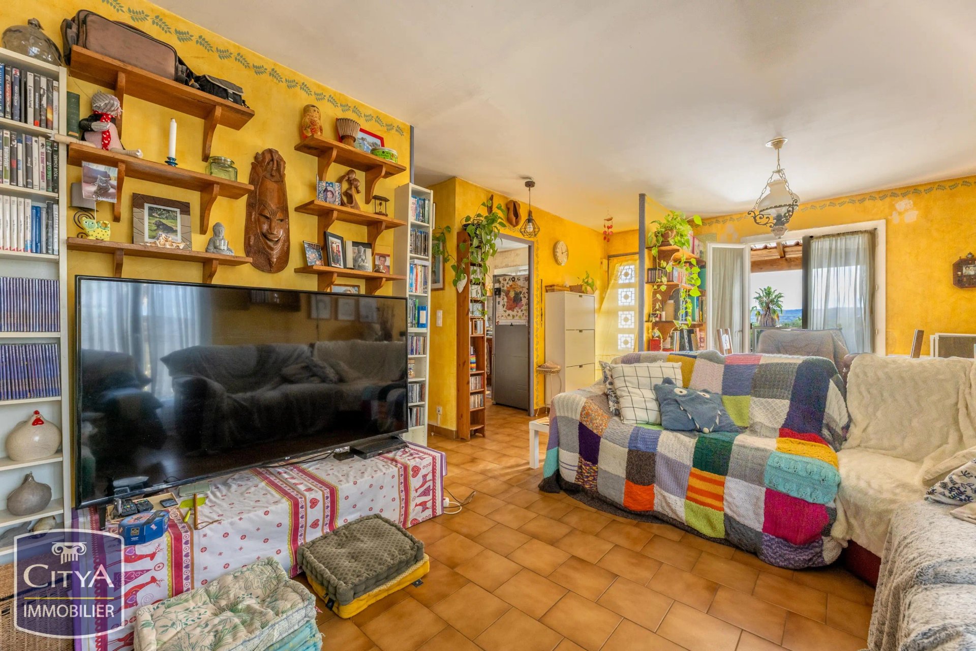 Maison à vendre, 95m², Montbazin