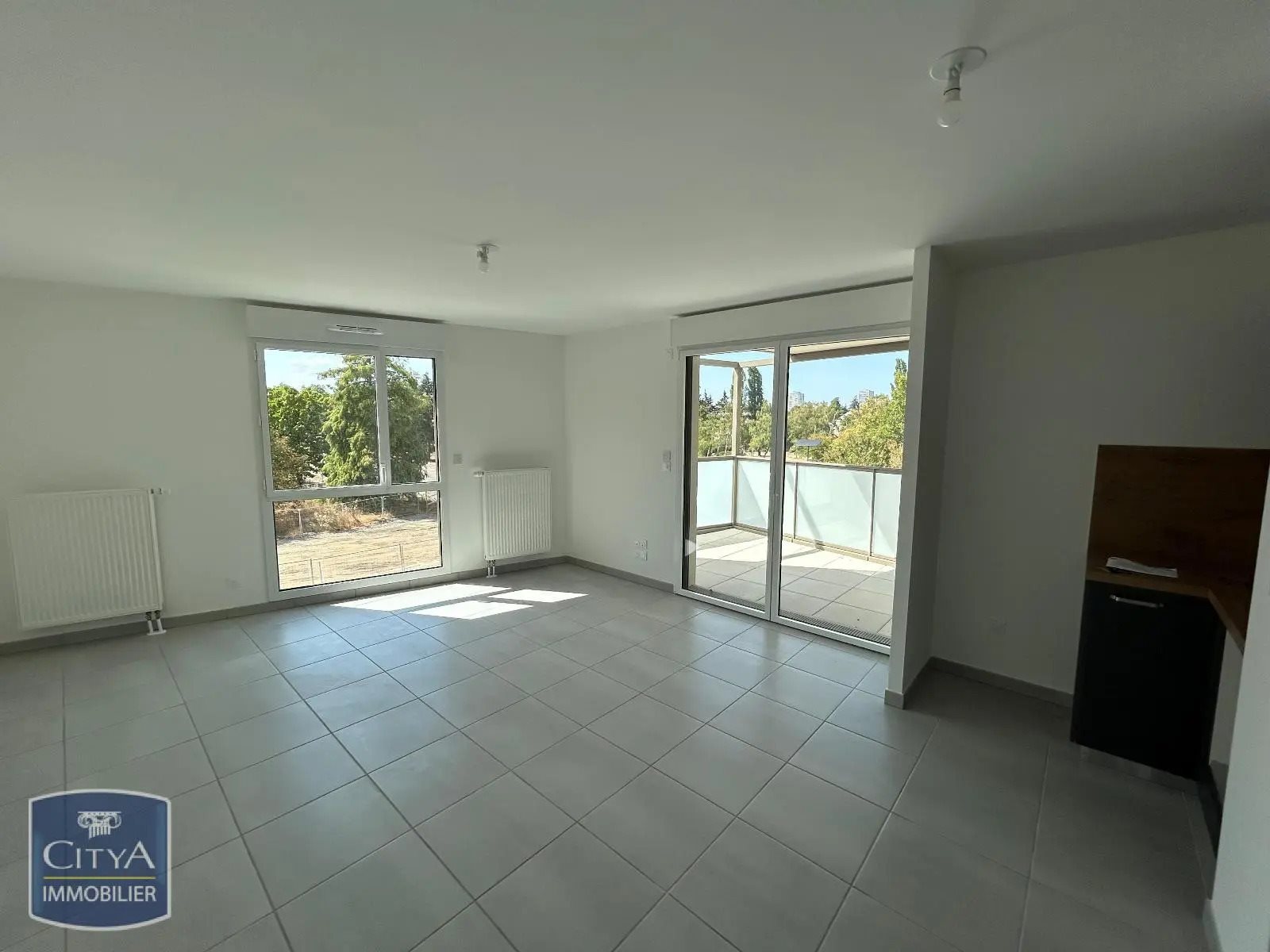Appartement à louer, 63m², Tours