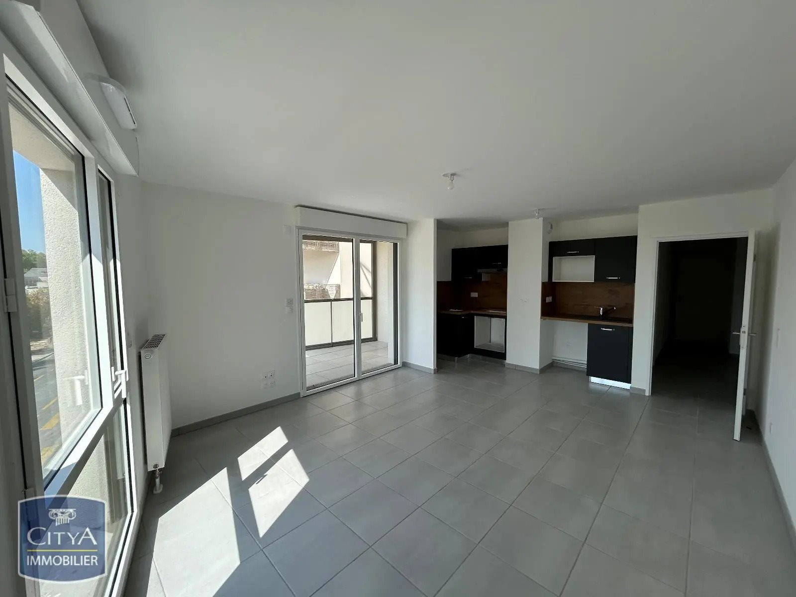 Appartement à louer, 63m², Tours