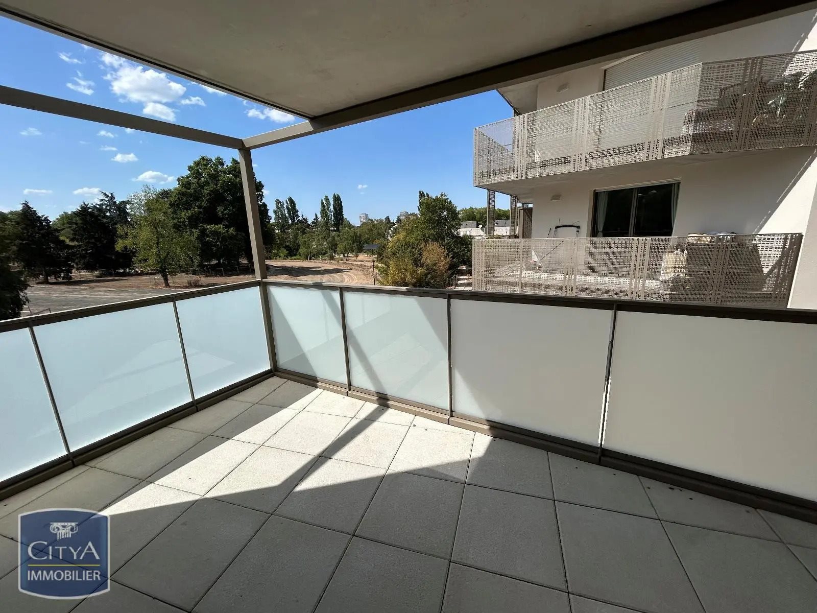 Appartement à louer, 63m², Tours