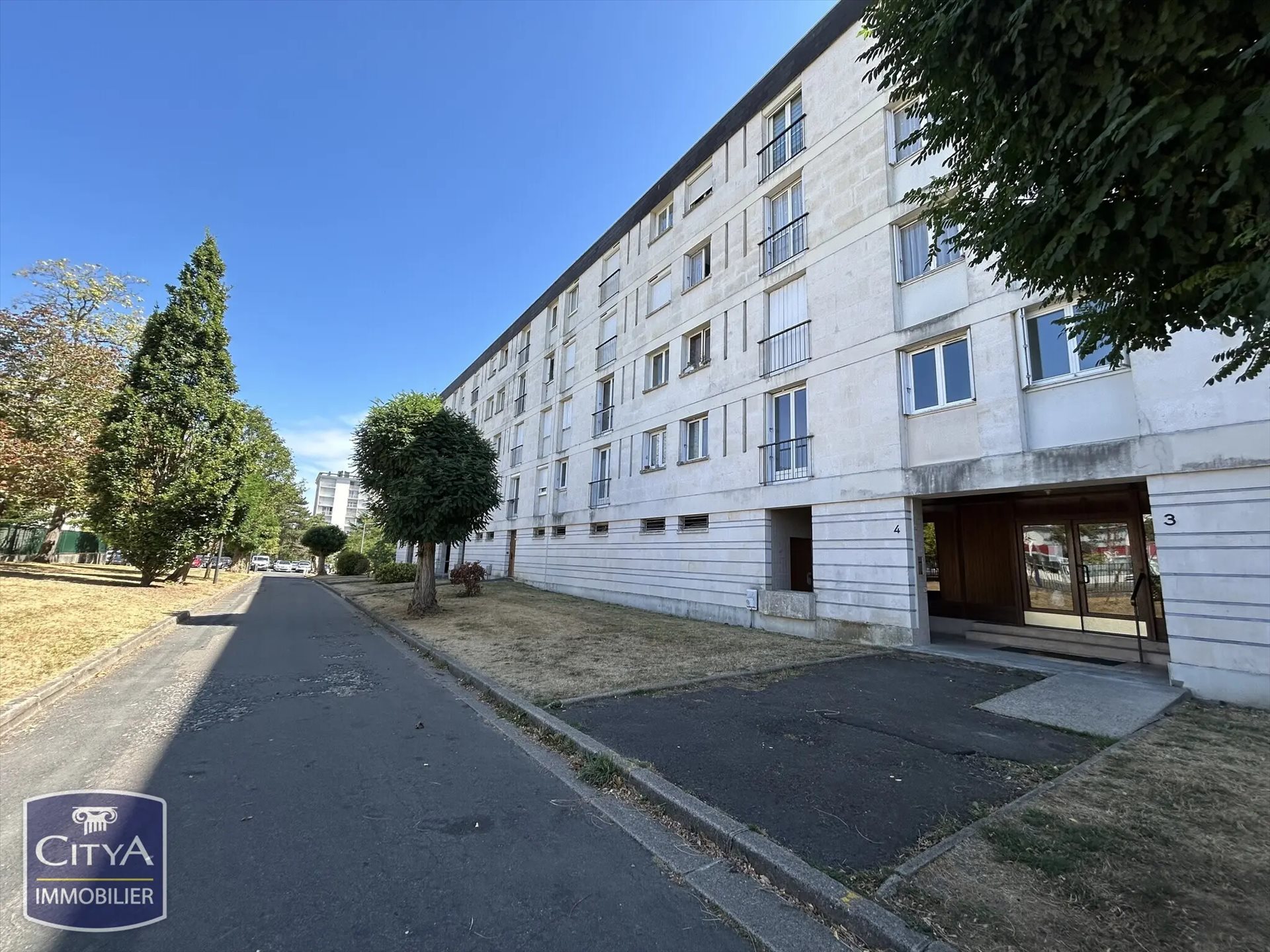 Appartement à vendre, 35m², Tours