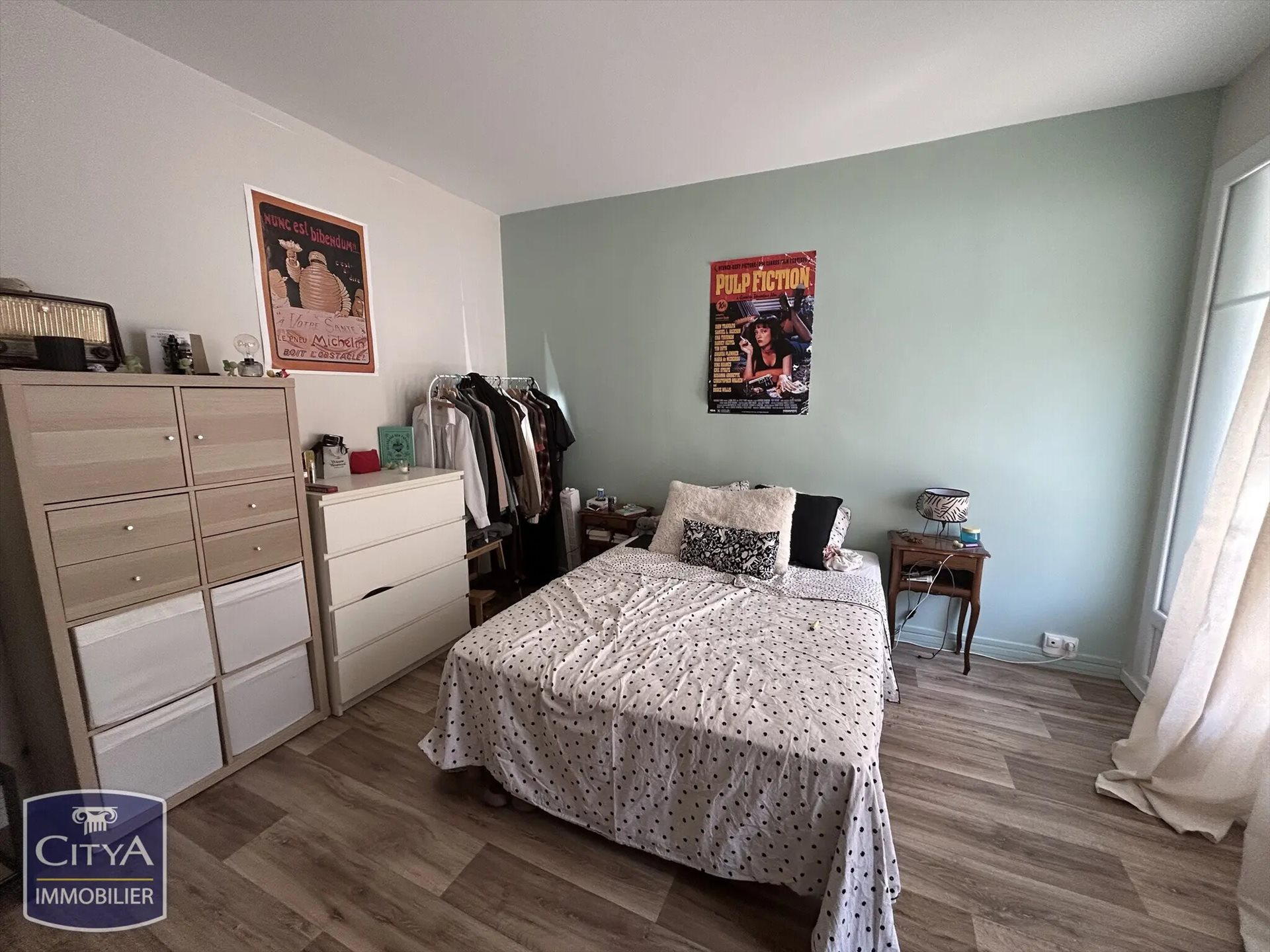 Appartement à vendre, 35m², Tours