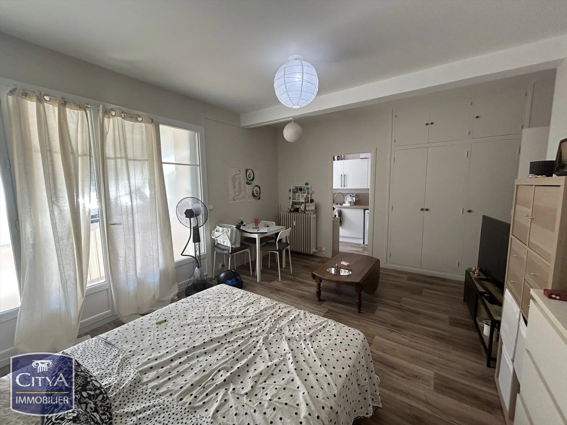 Appartement à vendre, 35m², Tours