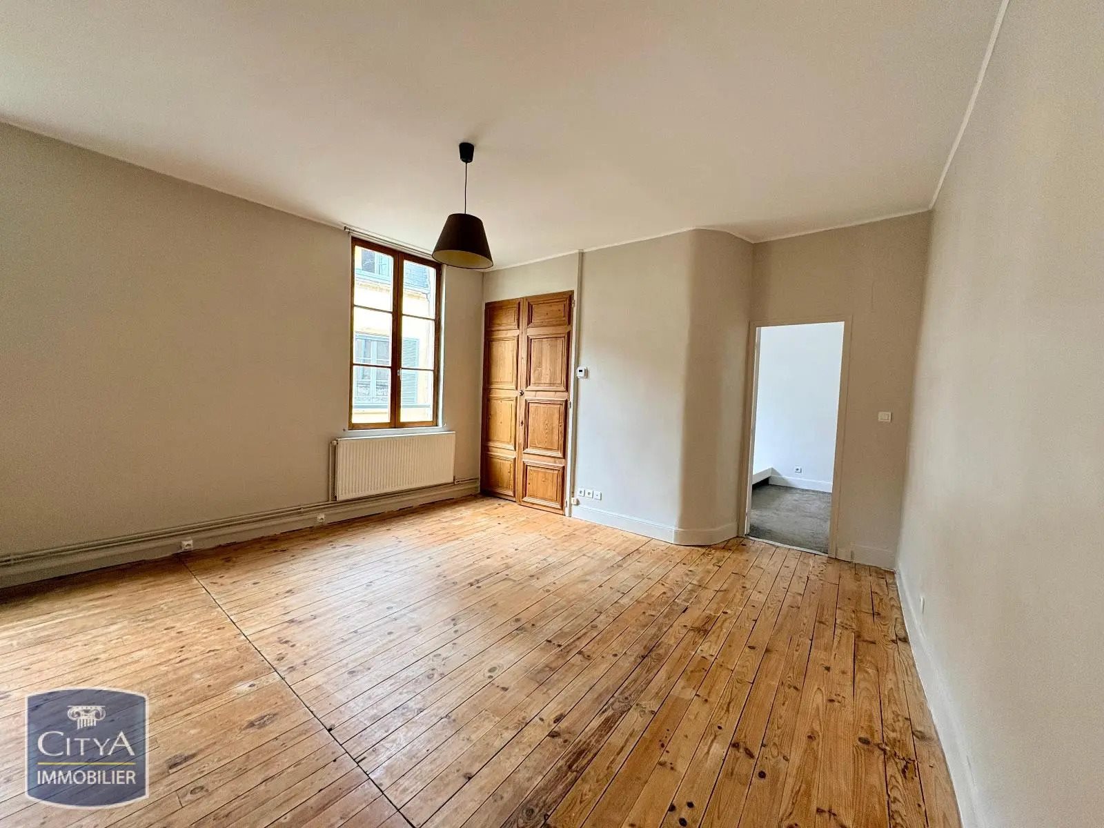 Appartement à louer, 51m², Roanne