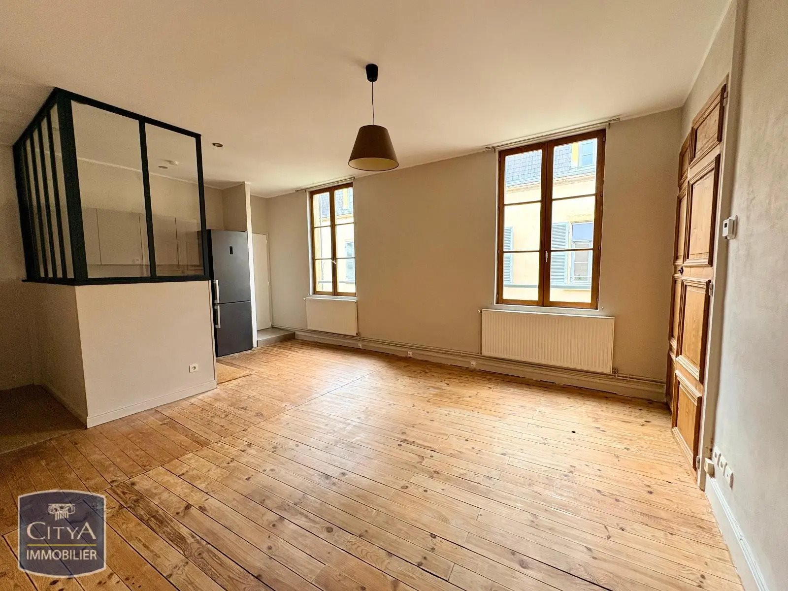 Appartement à louer, 51m², Roanne