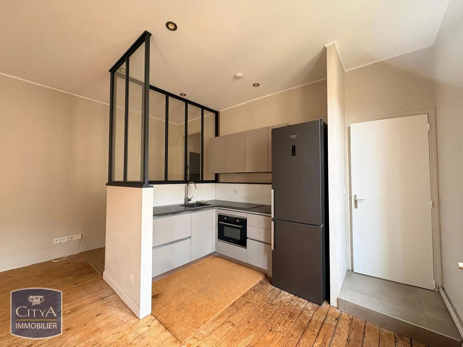 Appartement à louer, 51m², Roanne